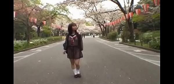  Free nihonjin Adult clip of Mikan manly